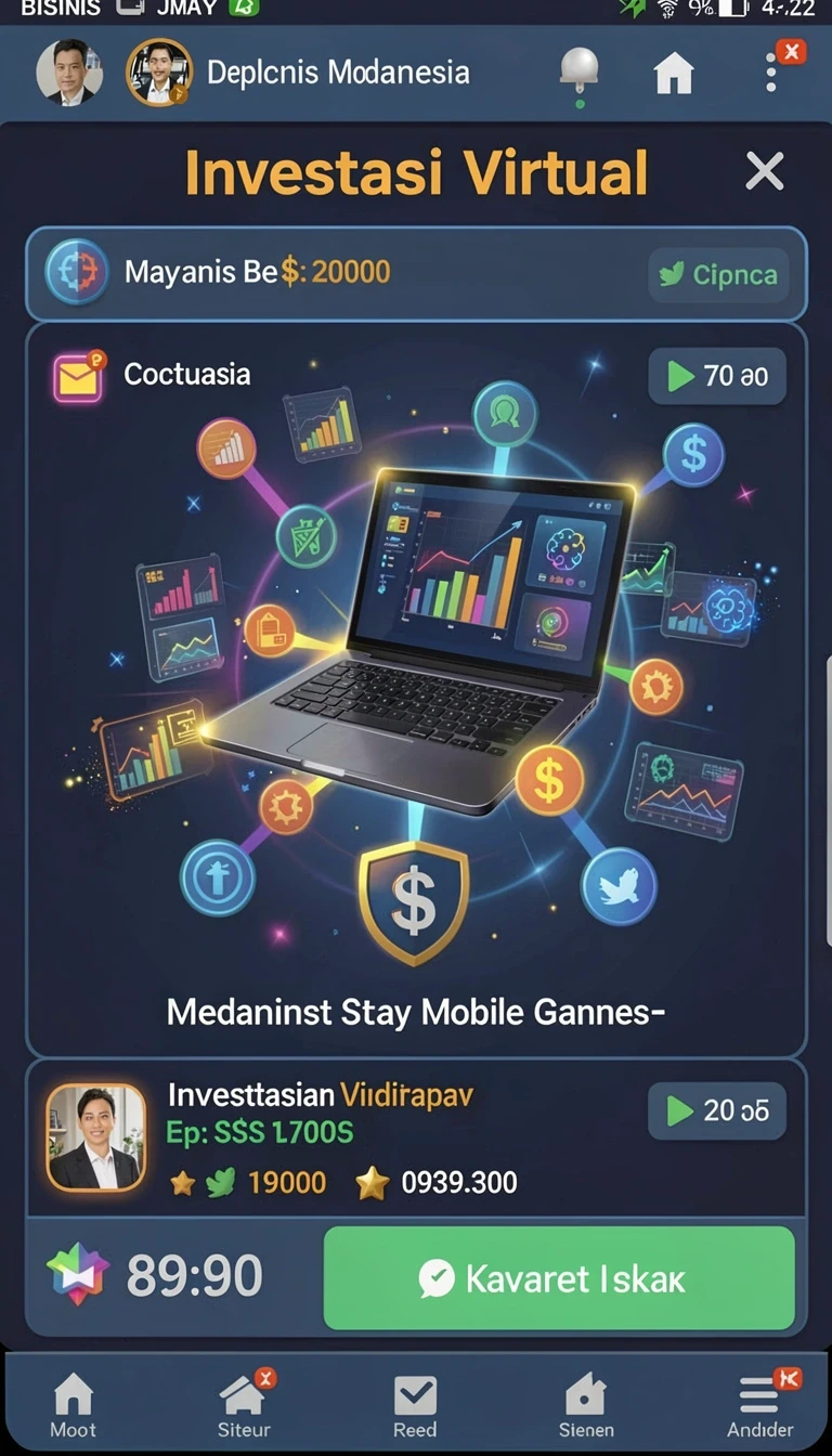 Download jktwin APK untuk Android screenshot 3