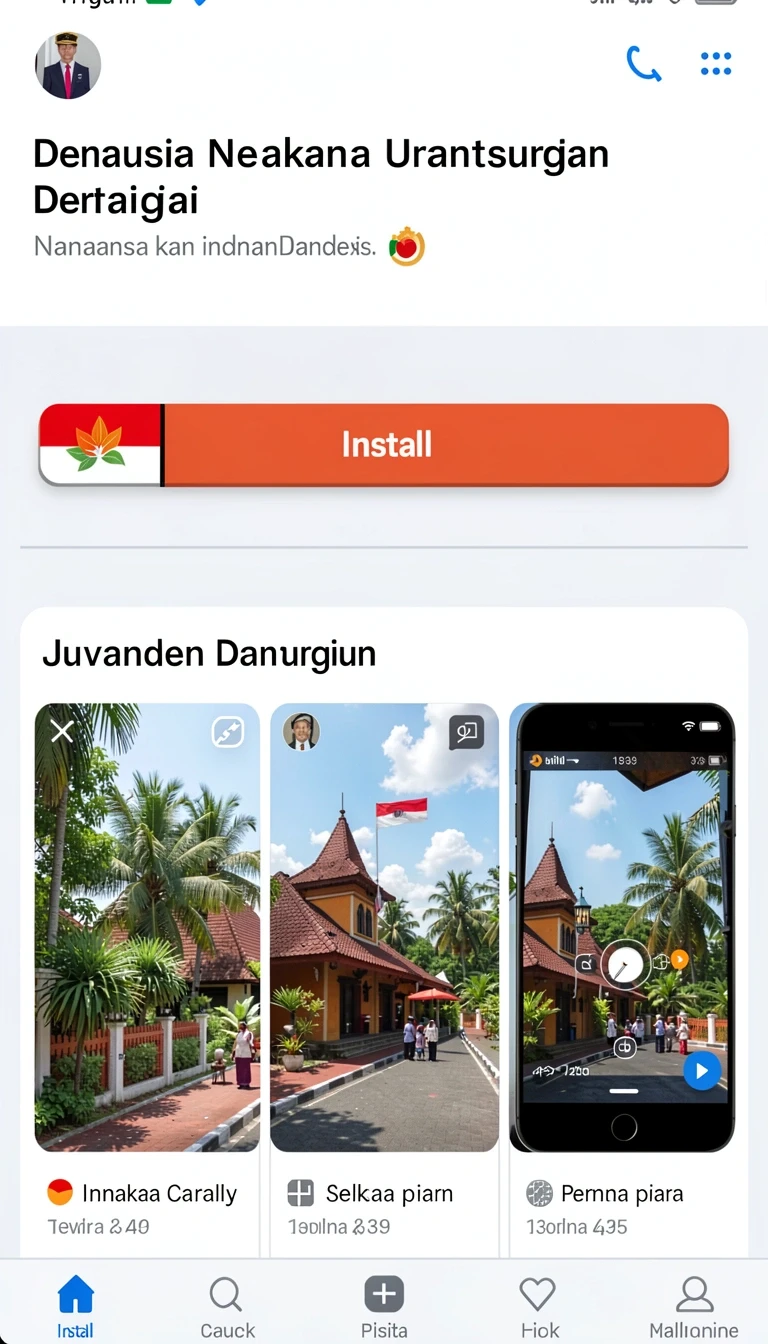 Download jktwin APK untuk Android screenshot 4